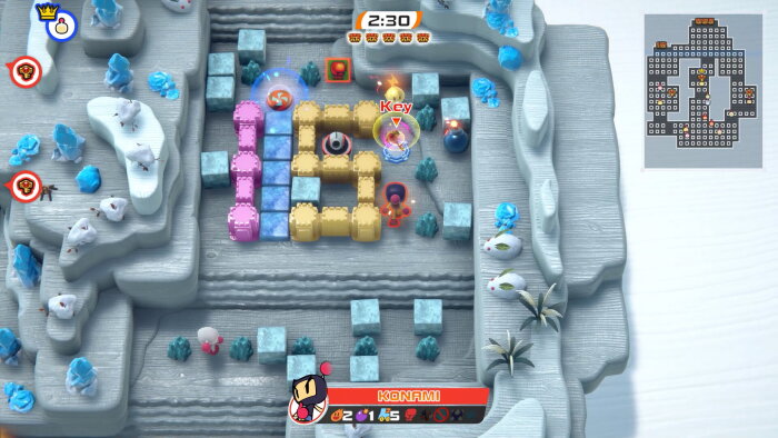 SUPER BOMBERMAN R 2 PC Crack