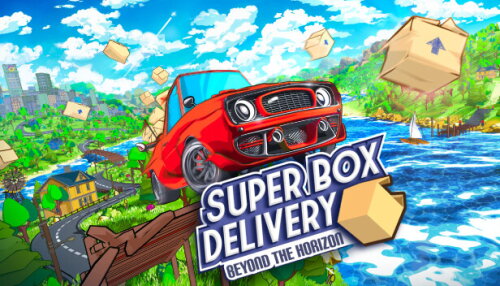 Download Super Box Delivery: Beyond the Horizon