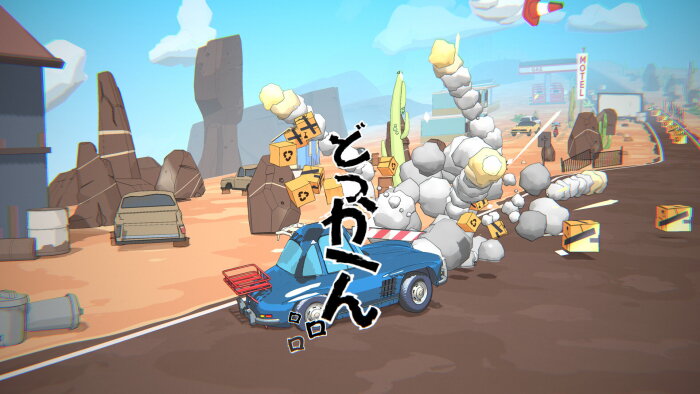 Super Box Delivery: Beyond the Horizon Crack Download