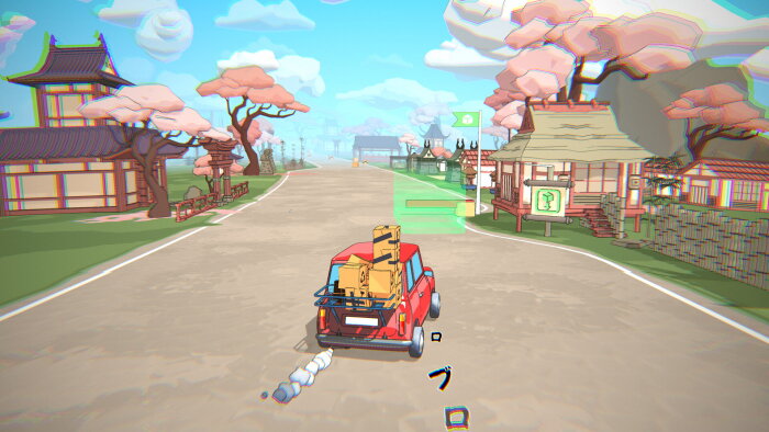 Super Box Delivery: Beyond the Horizon PC Crack