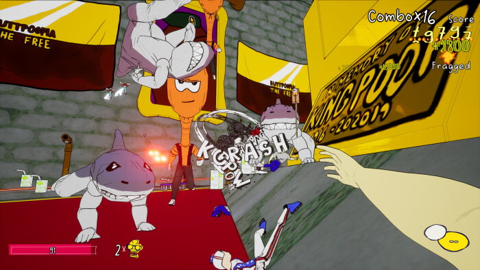 Super Buff HD PC Crack