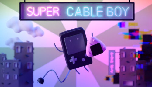 Download Super Cable Boy