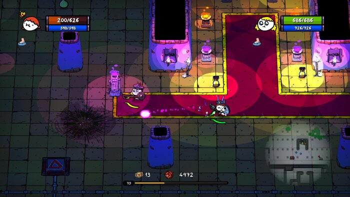 Super Cane Magic ZERO - Legend of the Cane Cane Free Download Torrent