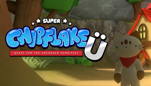 Download Super Chipflake Ü: Quest for the Uncooked Schnitzel