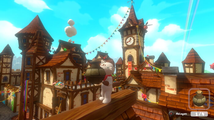 Super Chipflake Ü: Quest for the Uncooked Schnitzel Download Free