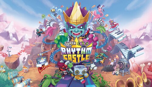 Download SUPER CRAZY RHYTHM CASTLE