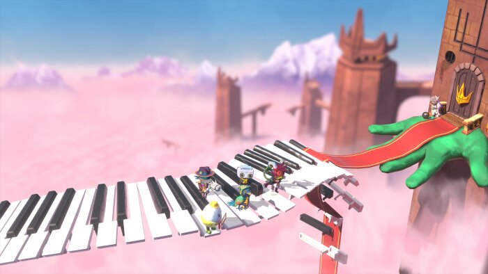 SUPER CRAZY RHYTHM CASTLE Download Free