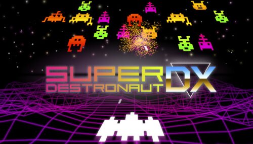 Download Super Destronaut DX