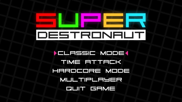 Super Destronaut Download Free