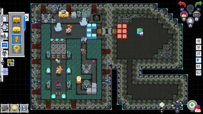 Super Dungeon Maker PC Crack