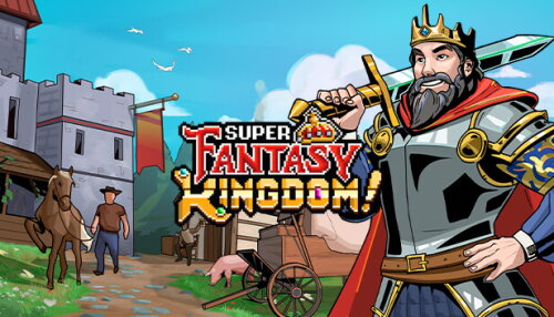 Download Super Fantasy Kingdom
