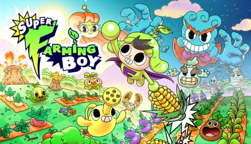 Download Super Farming Boy