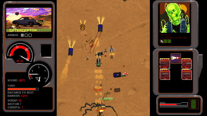 Super Highway Rampage Download Free