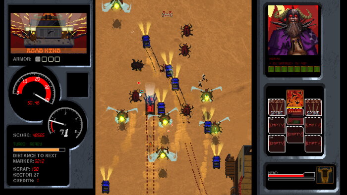 Super Highway Rampage Free Download Torrent