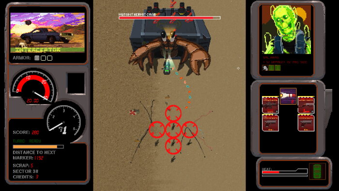 Super Highway Rampage PC Crack