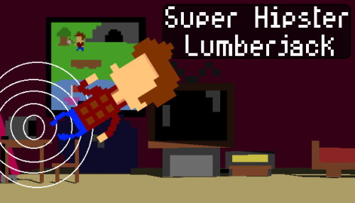 Download Super Hipster Lumberjack