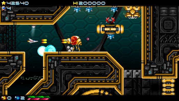 Super Hydorah Download Free