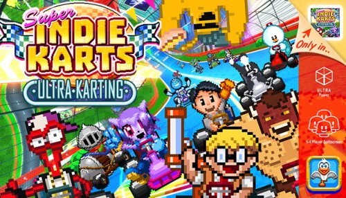 Download Super Indie Karts