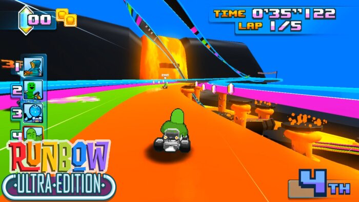 Super Indie Karts PC Crack