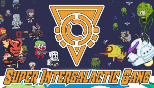 Download Super Intergalactic Gang