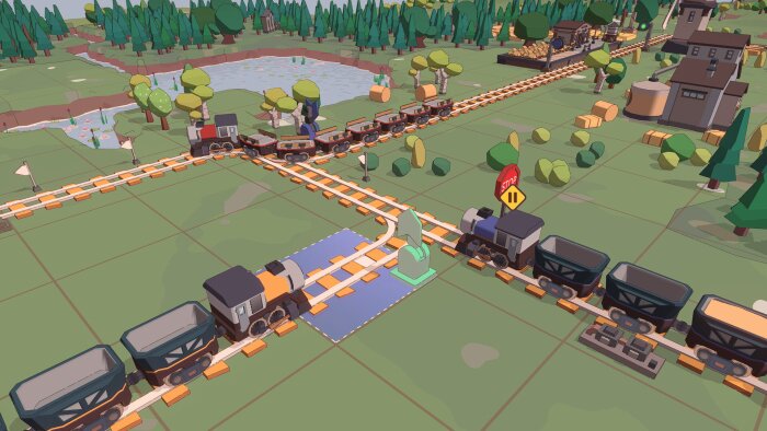 Super Loco World - Cozy Train Automation Free Download Torrent
