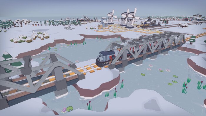 Super Loco World - Cozy Train Automation Repack Download