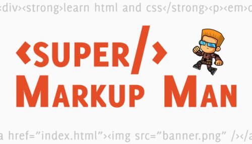 Download Super Markup Man
