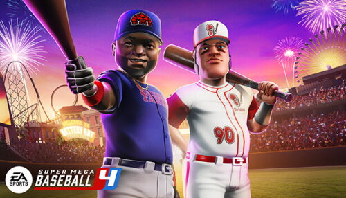 Download Super Mega Baseball™ 4