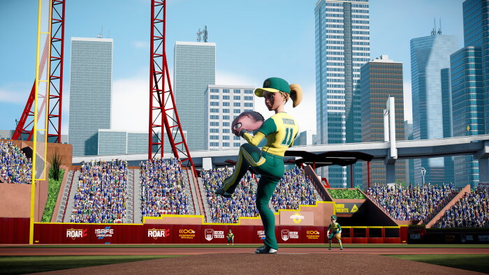 Super Mega Baseball™ 4 Free Download Torrent