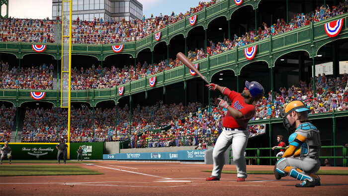 Super Mega Baseball™ 4 Crack Download