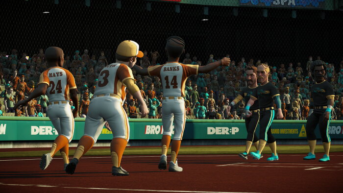 Super Mega Baseball™ 4 PC Crack