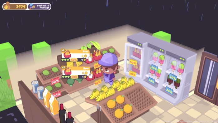 Super Mini Mart Download Free