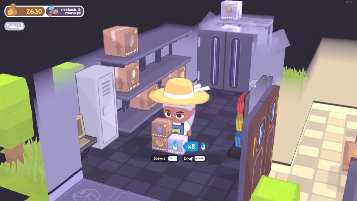 Super Mini Mart Repack Download
