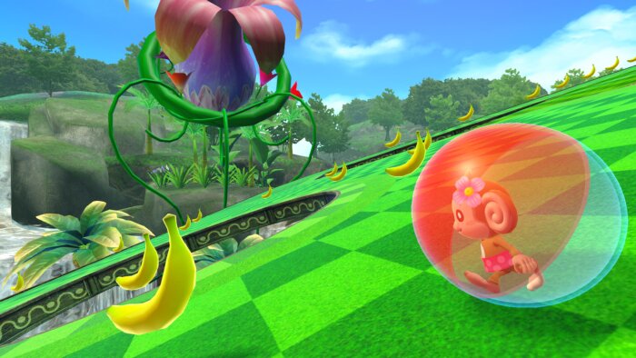 Super Monkey Ball Banana Mania PC Crack