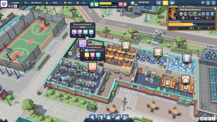 Super Movie Tycoon Download Free