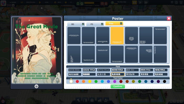 Super Movie Tycoon PC Crack