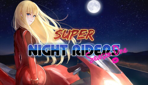 Download Super Night Riders S1