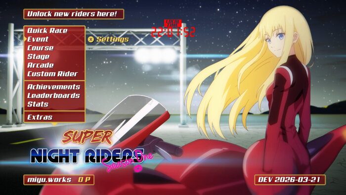 Super Night Riders S1 Download Free