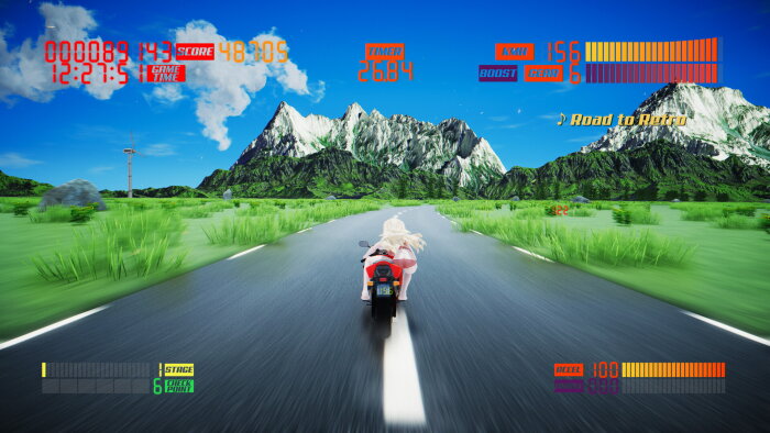 Super Night Riders S1 Crack Download