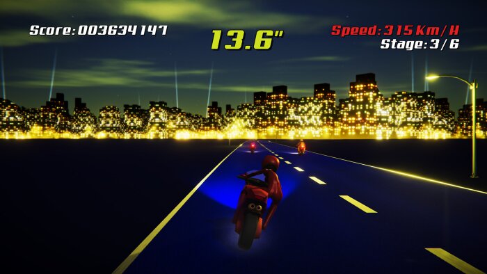 Super Night Riders Crack Download