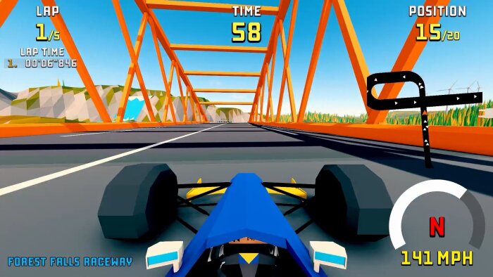 Super Retro GP Free Download Torrent