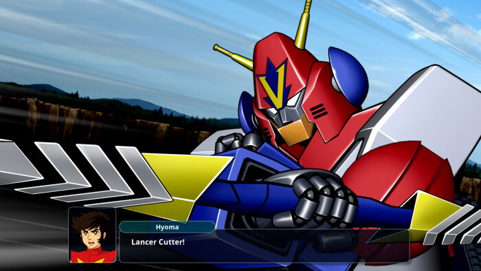 SUPER ROBOT WARS Y Free Download Torrent