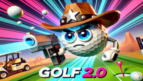 Download Super Serious Golf
