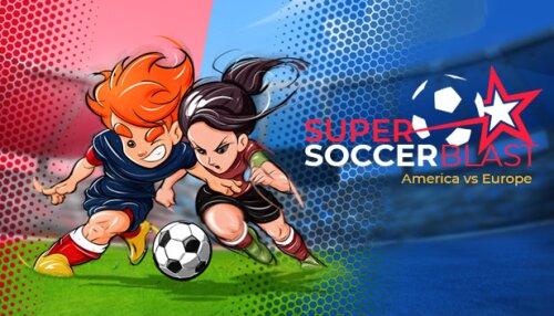 Download Super Soccer Blast: America vs Europe