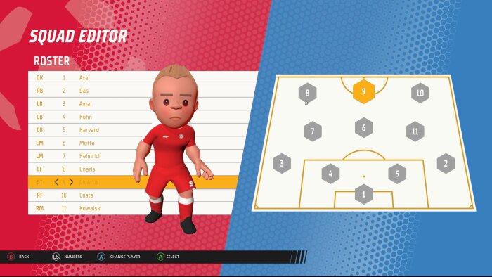 Super Soccer Blast: America vs Europe Free Download Torrent