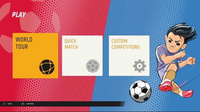 Super Soccer Blast: America vs Europe PC Crack