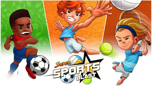 Download Super Sports Blast