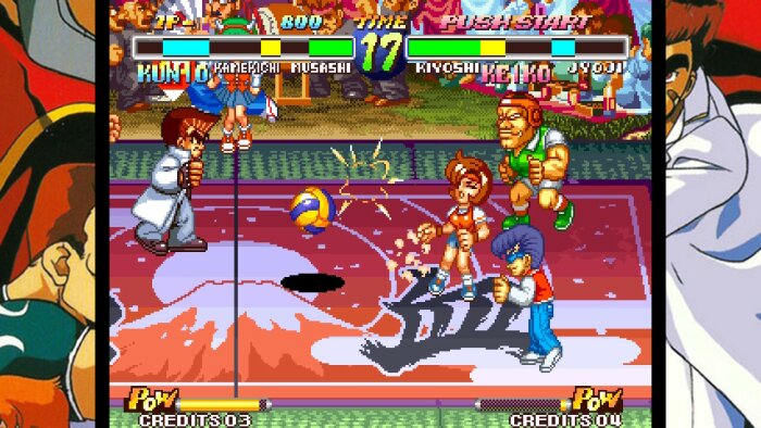 Super Technos World: River City & Technos Arcade Classics Download Free