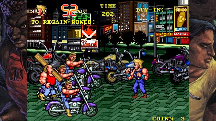 Super Technos World: River City & Technos Arcade Classics Crack Download