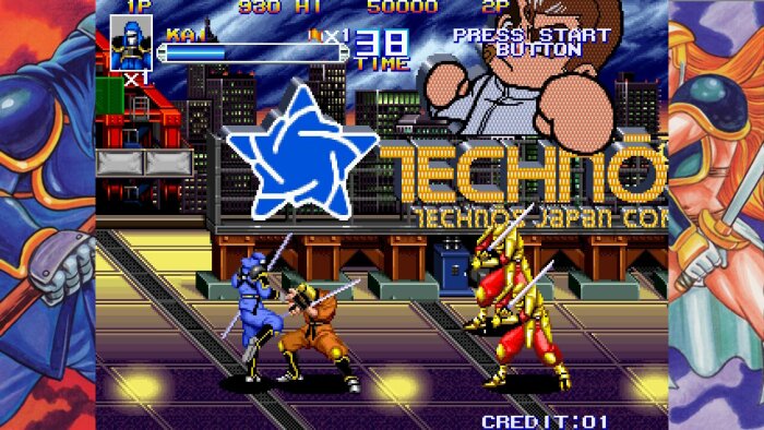 Super Technos World: River City & Technos Arcade Classics PC Crack